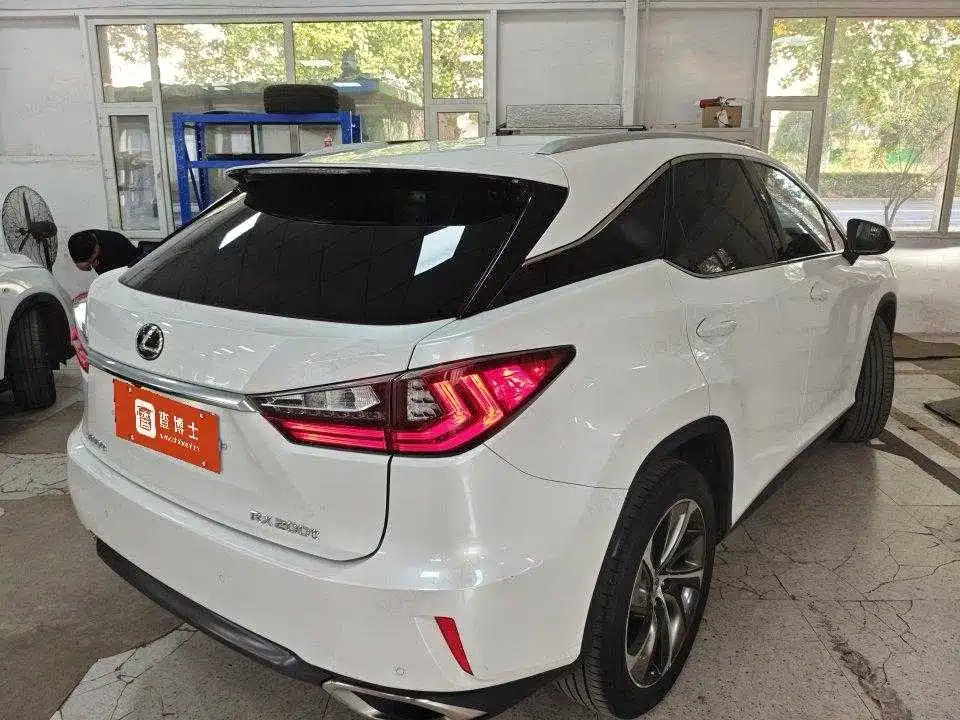 Lexus RX 2016 2016 300 4WD Elegance Edition (China V)