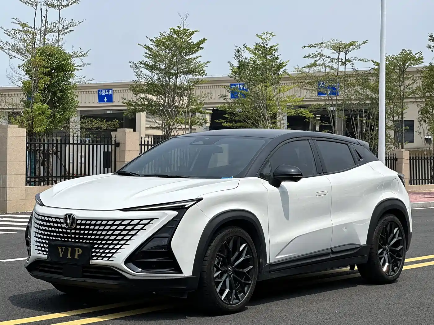 Changan UNI-T 2022 2.0T Sport Premium