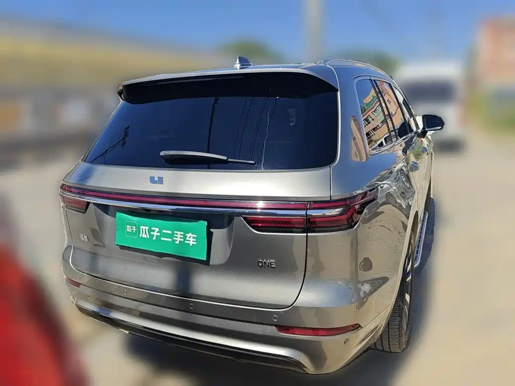Li Auto Li ONE 2020 2020 Extended Range 6-seater