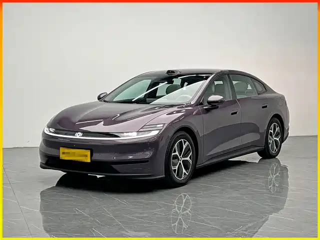  Changan Qiyuan Changan Qiyuan A06 2026 Model Pure Electric 630 Comfort Ultra