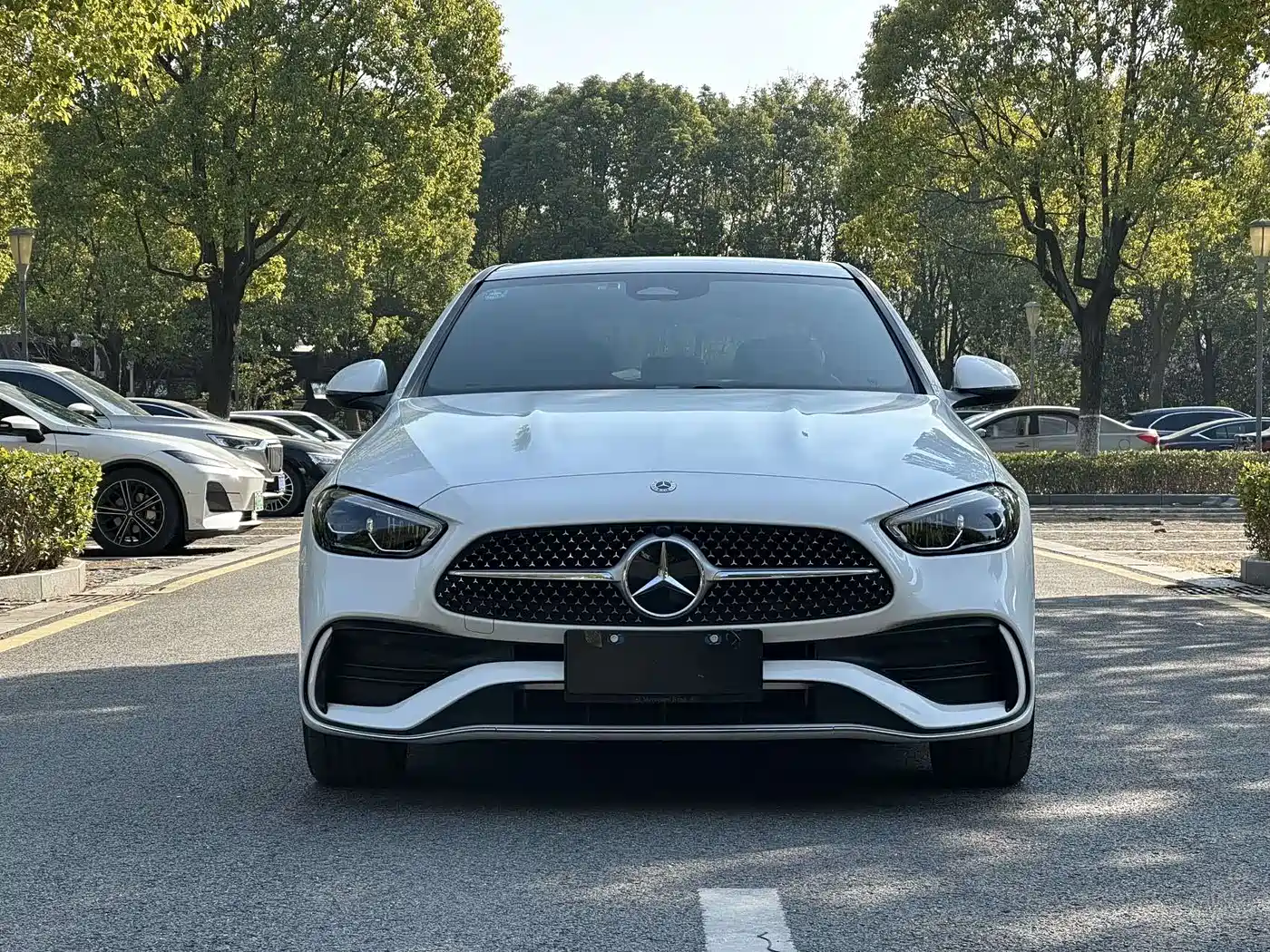 Mercedes-Benz C-Class 2024 C 260 L Sport фото 2