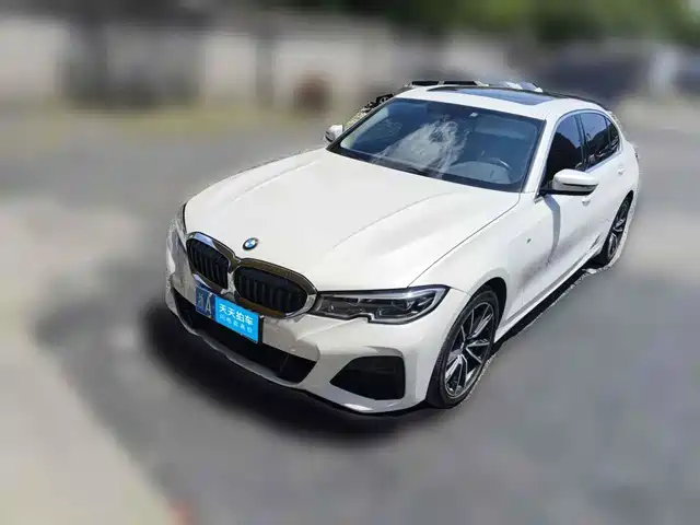 BMW 3 Series 2021 Facelift 320Li M Sport Package — фото 1