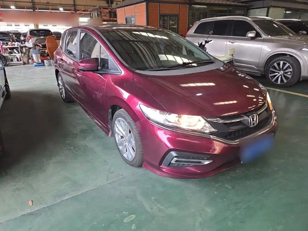 Honda Jade 2019 2020 1.8L Automatic Comfort Edition