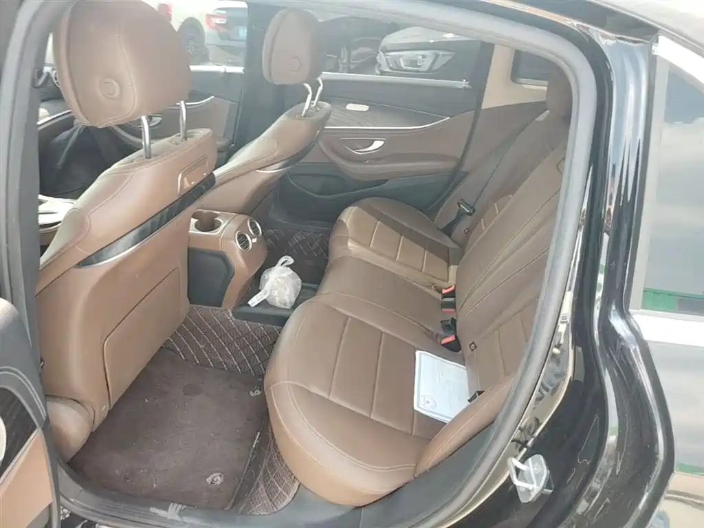 Mercedes-Benz E-Class 2019 E 300 L Sport Fashion фото 17
