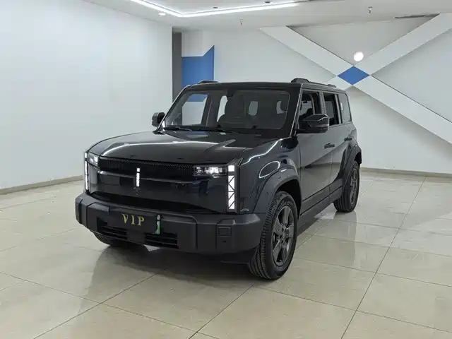 iCAR 03 2024 501km 2WD Long Range