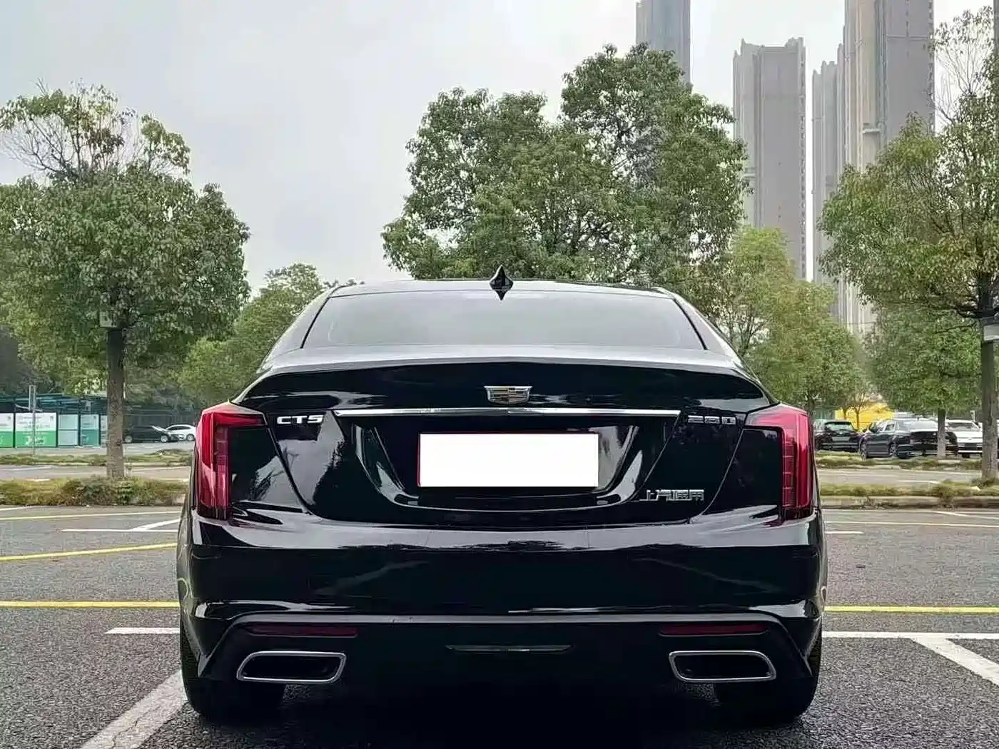 CADILLAC CT5