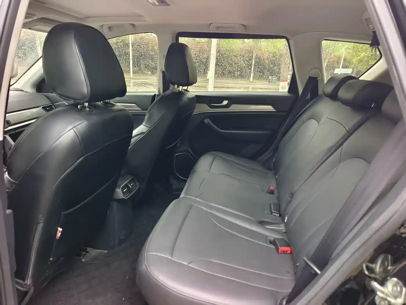 Haval H6 2019 Sport 1.5T Automatic 2WD Elite (China VI) фото 5