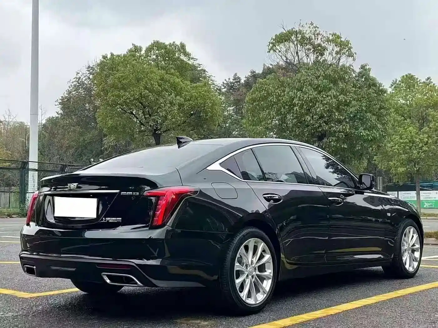 CADILLAC CT5