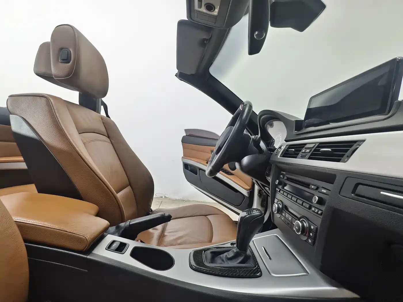 BMW 3 Series (Import) 2012 2011 320i Convertible