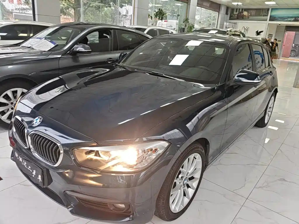  BMW BMW 1 Series (Import) 2015 120i Leading