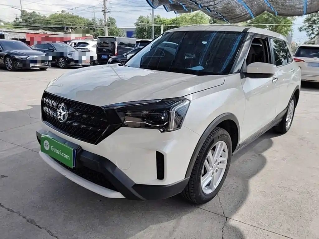 Venucia T60 2022 2020 1.6L CVT Zhi Xuan Edition China VI