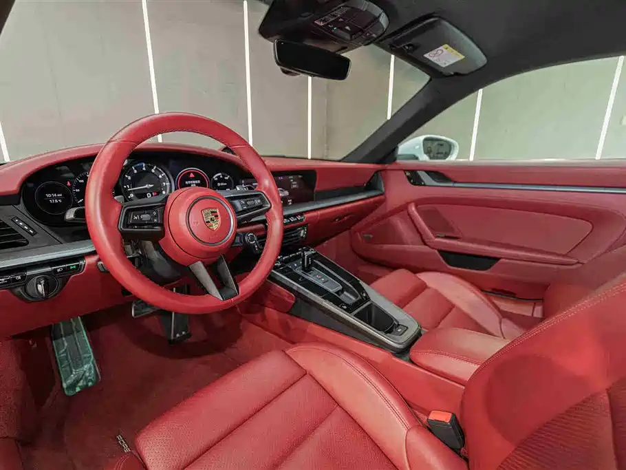 Porsche 911 2020 Carrera 4 3.0T фото 15