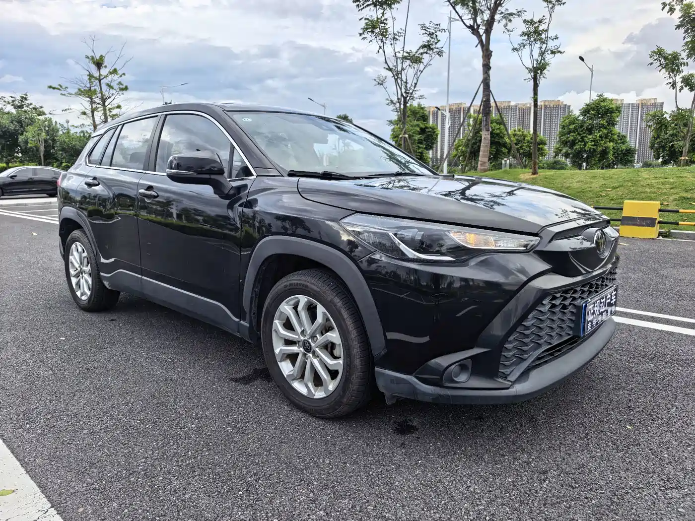 Toyota Frontlander 2022 2022 2.0L CVT Leading Edition