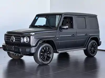 Mercedes-Benz G