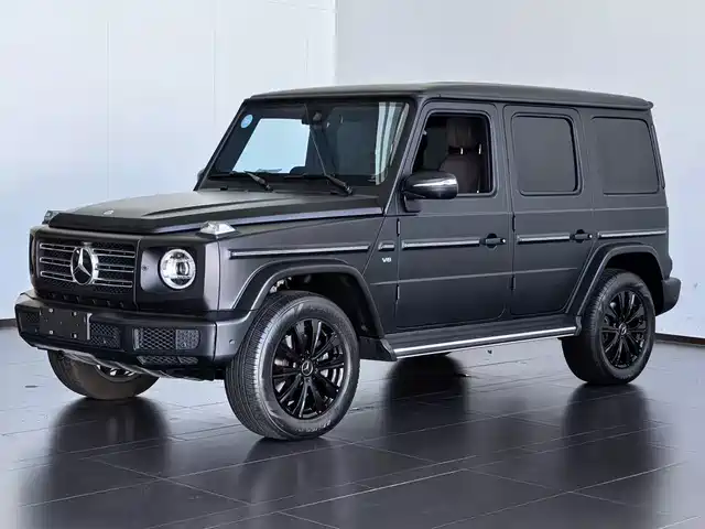 Mercedes-Benz G G 500
