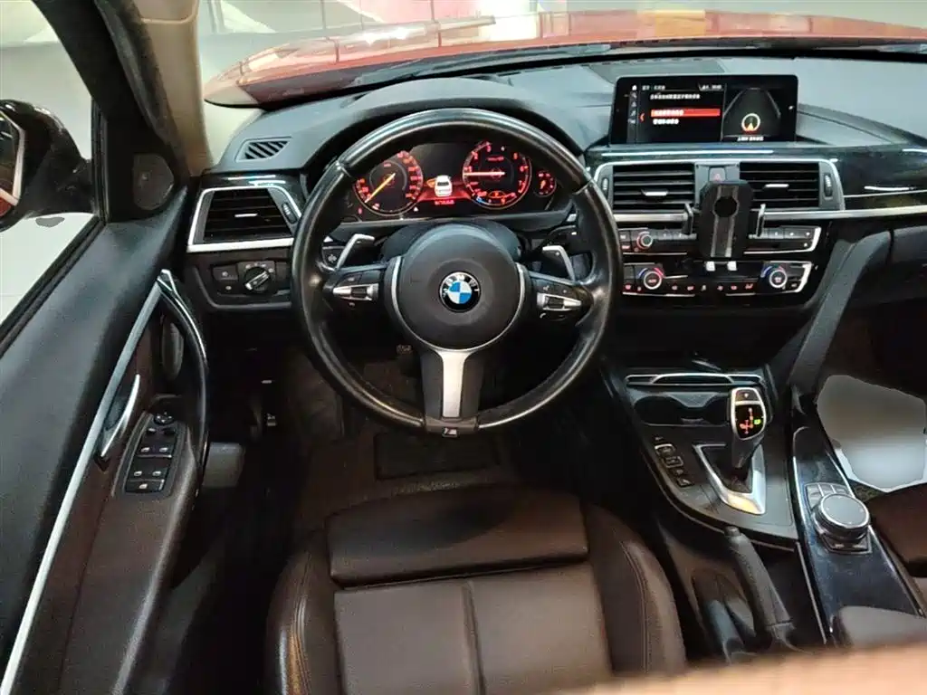 BMW 3 Series 2018 320Li M Sport Black Night Edition фото 11