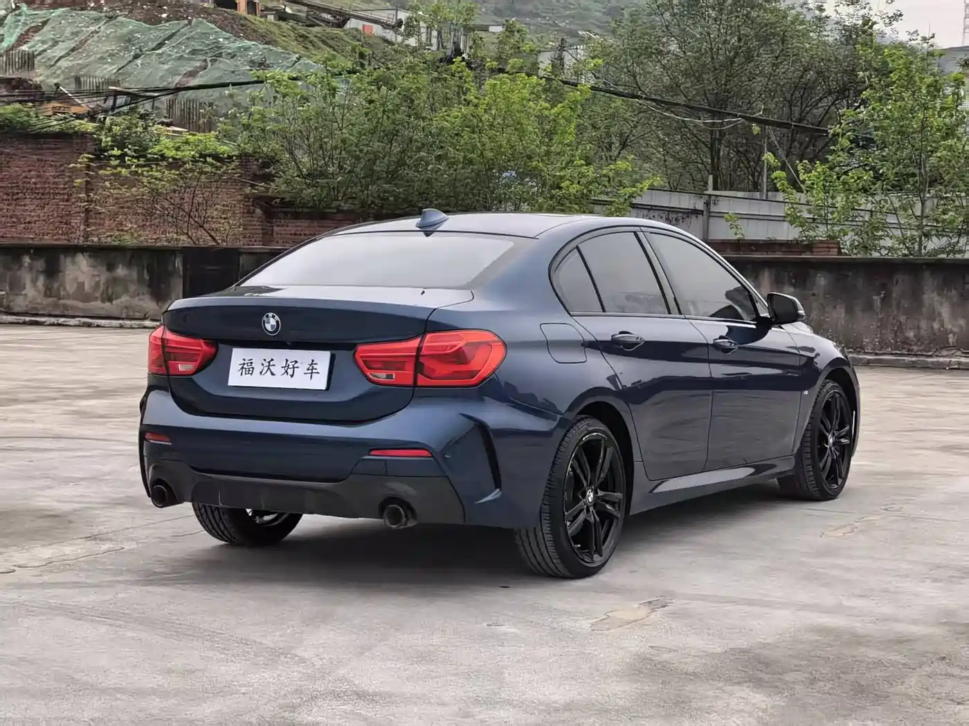 BMW 1 Series 2021 Facelift 125i M Sport Shadow Edition фото 31