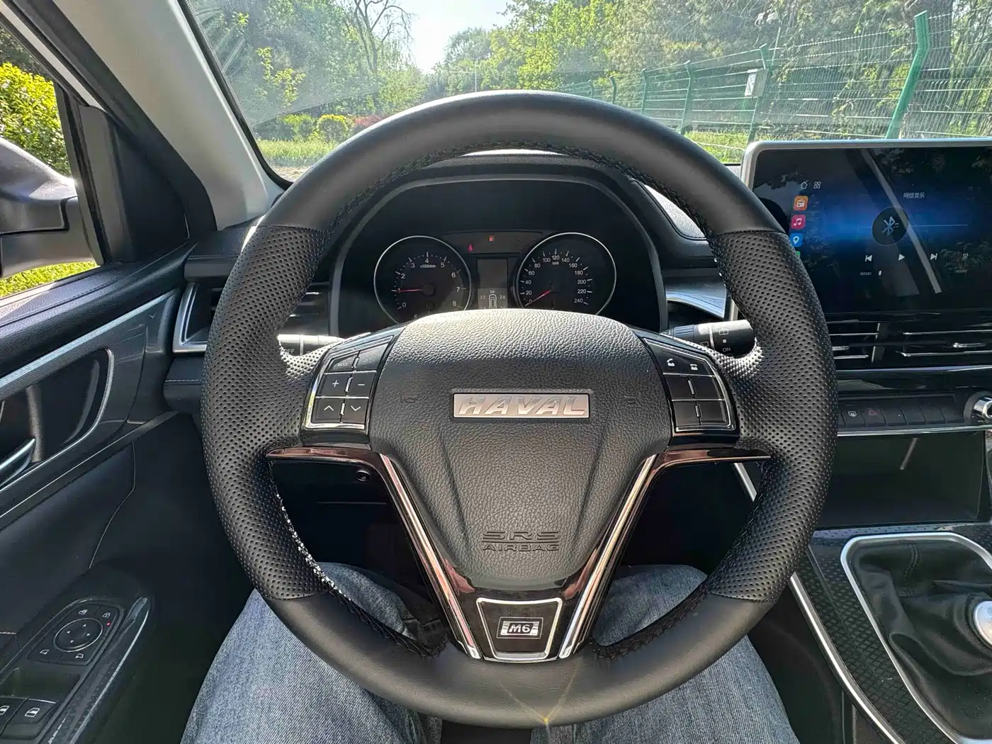 Haval M6 2023 PLUS 1.5T Manual Elite Smart Connect фото 17