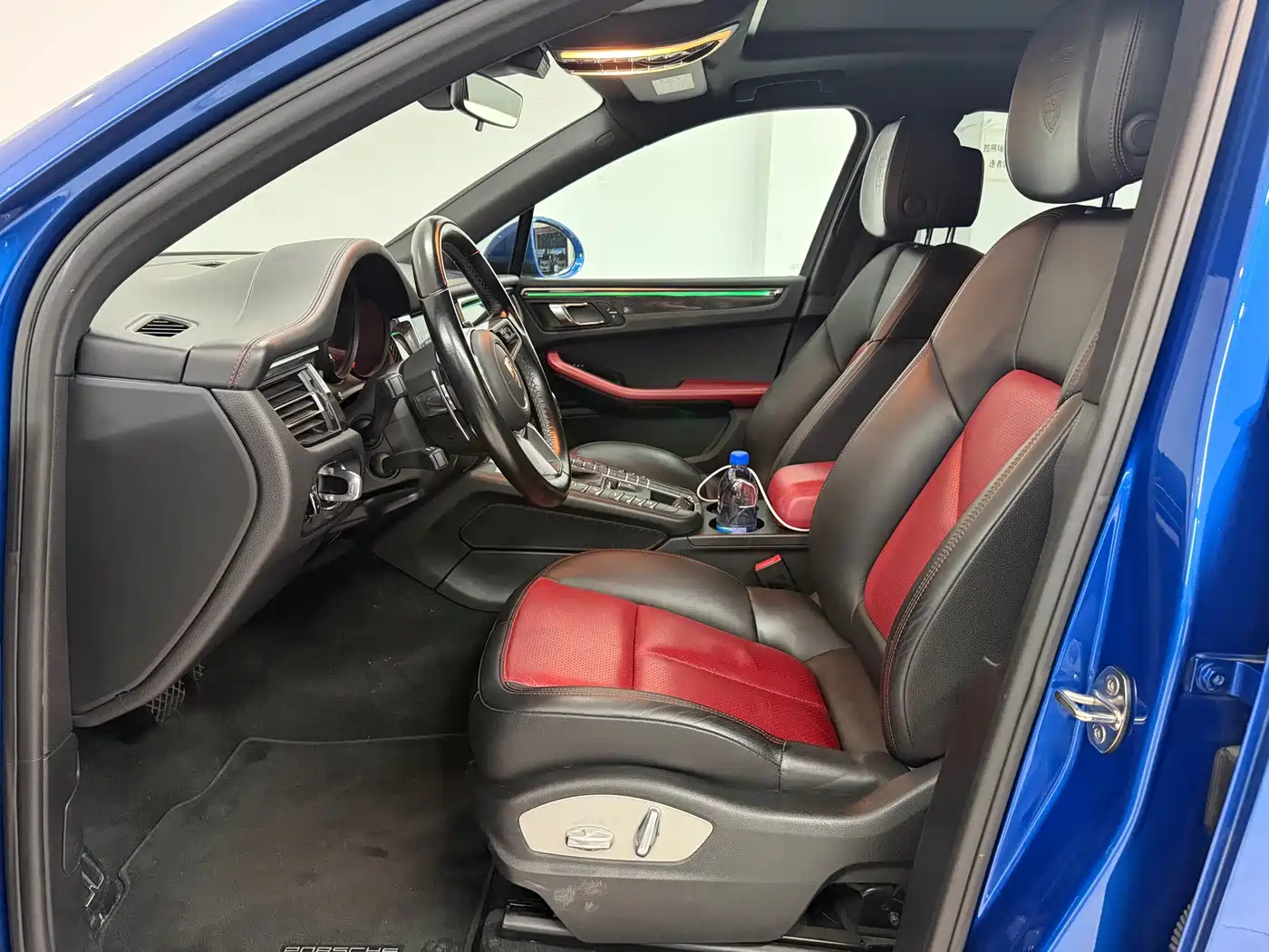 Porsche Macan 2018 Macan 2.0T фото 7
