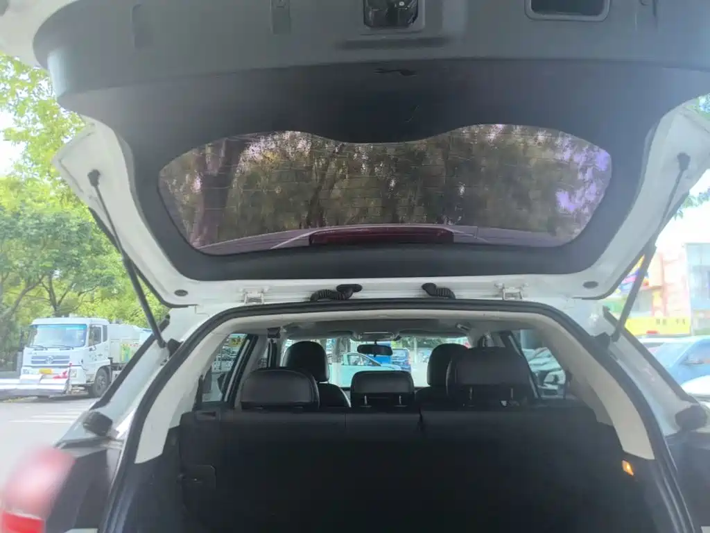 Geely Boyue 2016 2016 2.0L Manual Smart·Style Edition