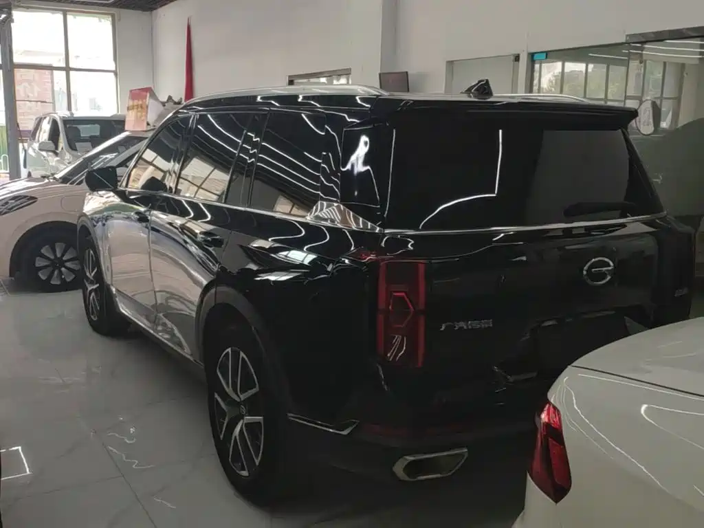 GAC Trumpchi Trumpchi GS8 2024 2024 Navigator Series 2.0TGDI 2WD Luxury Smart Connect Edition