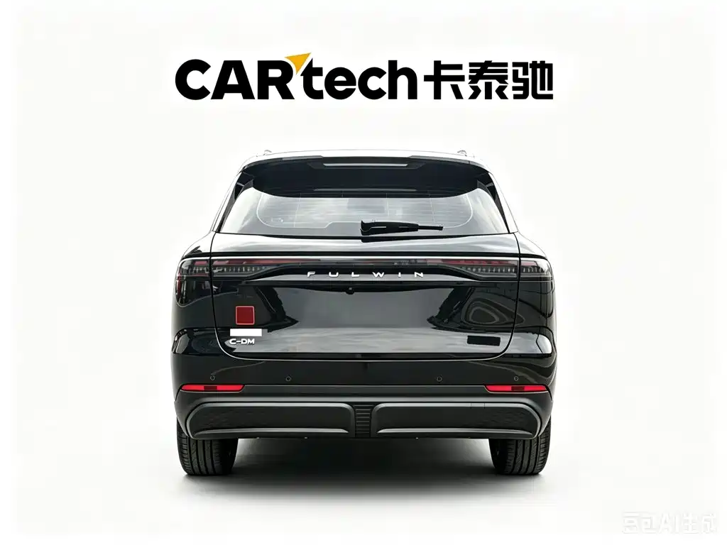 Chery Fengyun Fengyun T9 2026 2025 120 Long Range Premium 5-seater LFP