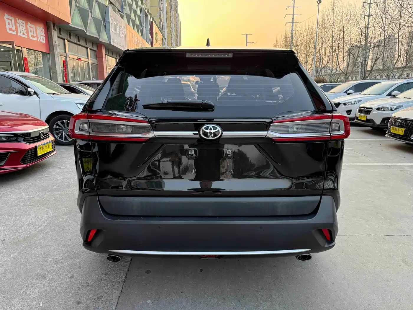 Toyota Wildlander 2021 2.0L CVT 4WD Luxury Edition фото 5
