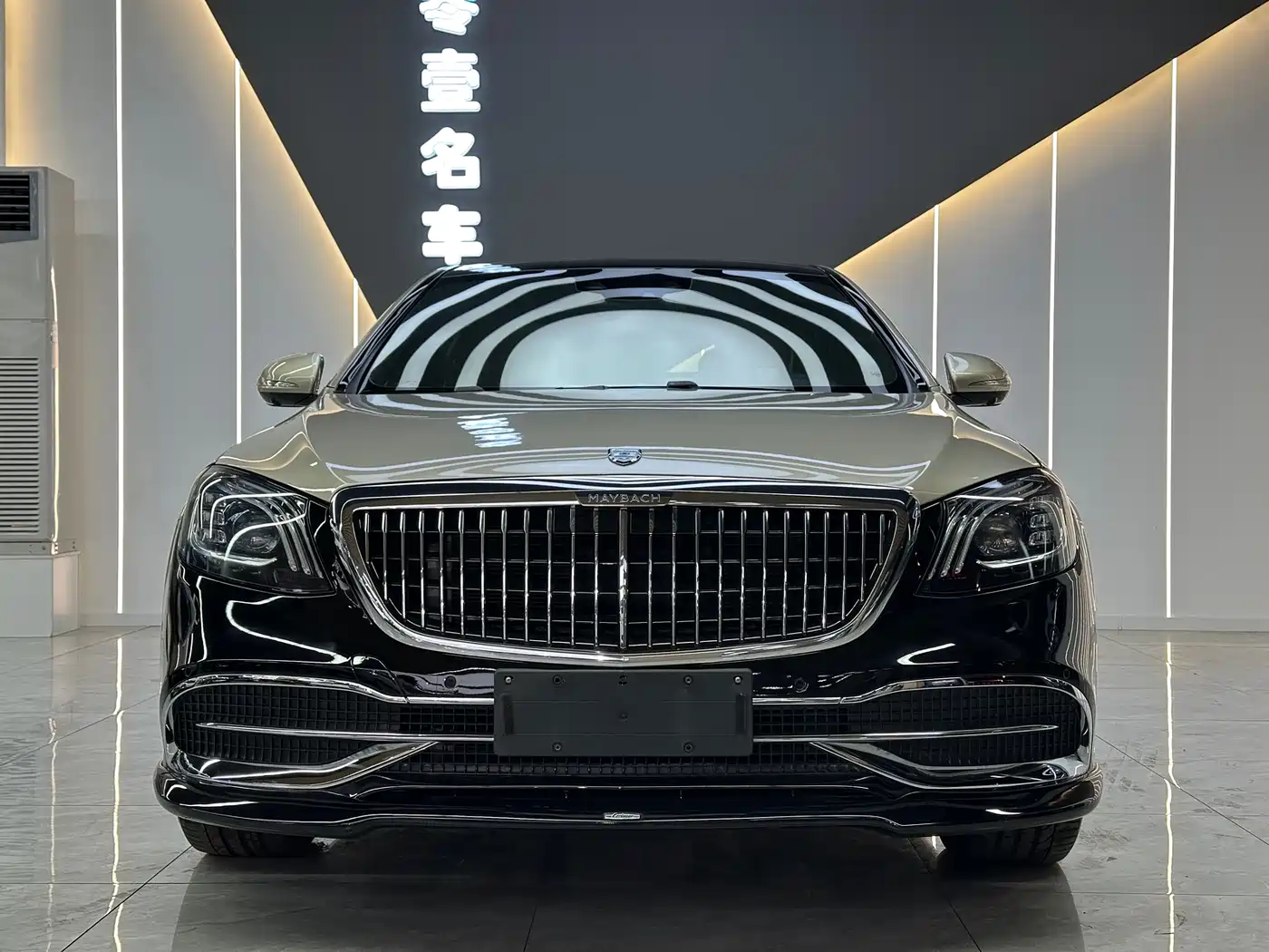 Mercedes-Benz Maybach S-Class 2018 S 450 4MATIC фото 3