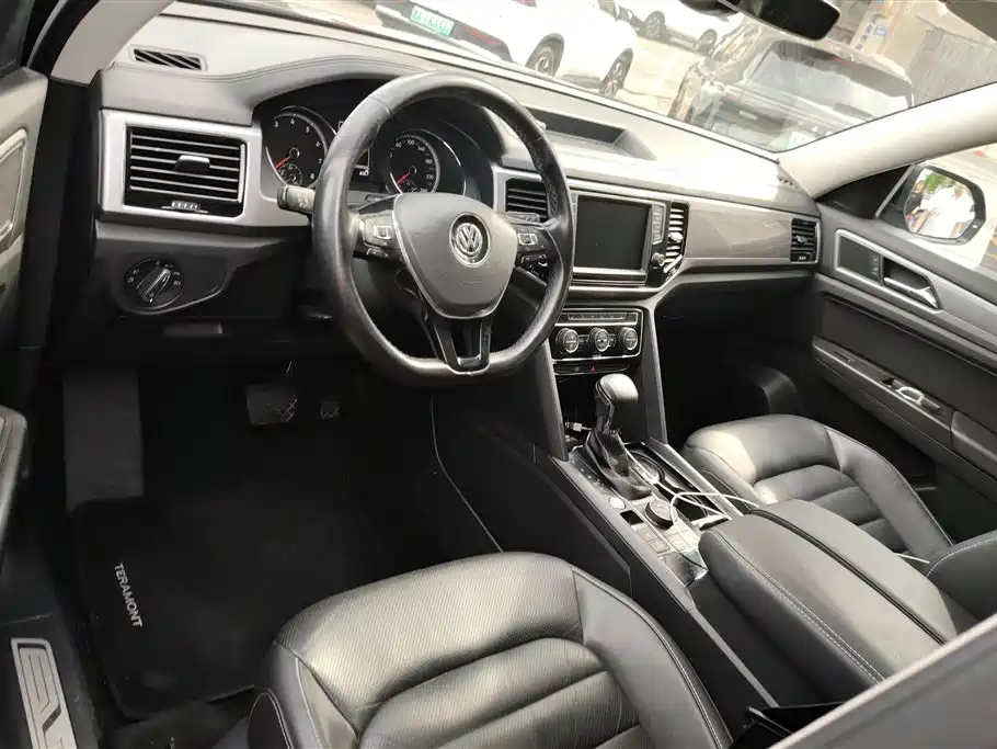 Volkswagen Teramont 2017 380TSI 4WD Luxury Edition фото 12