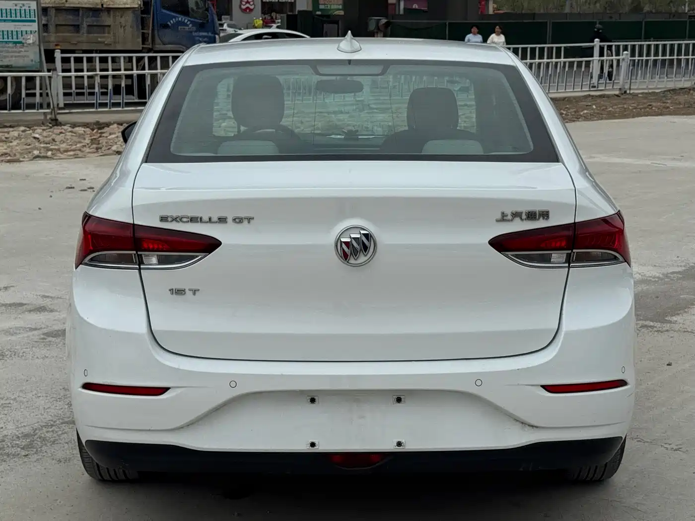 Buick Excelle 2019 15T DCT Progressive Type China VI фото 3