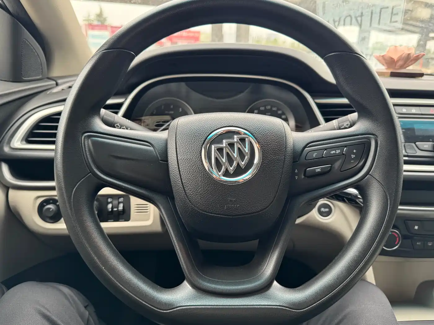 Buick Excelle 2019 15T DCT Progressive Type China VI фото 8