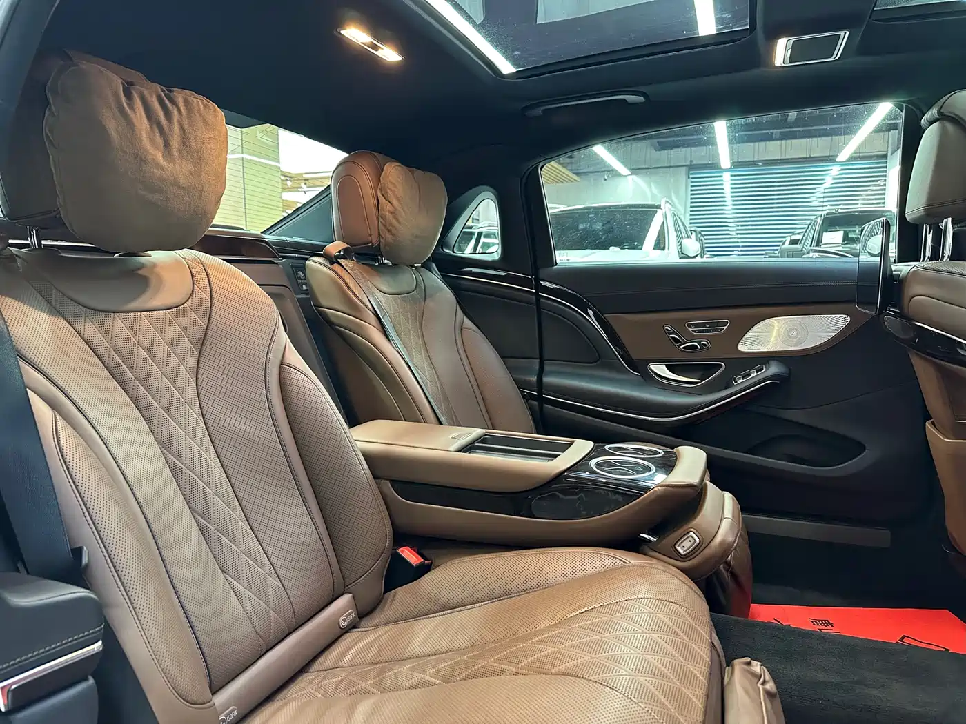 Mercedes-Benz Maybach S-Class 2018 S 450 4MATIC фото 20
