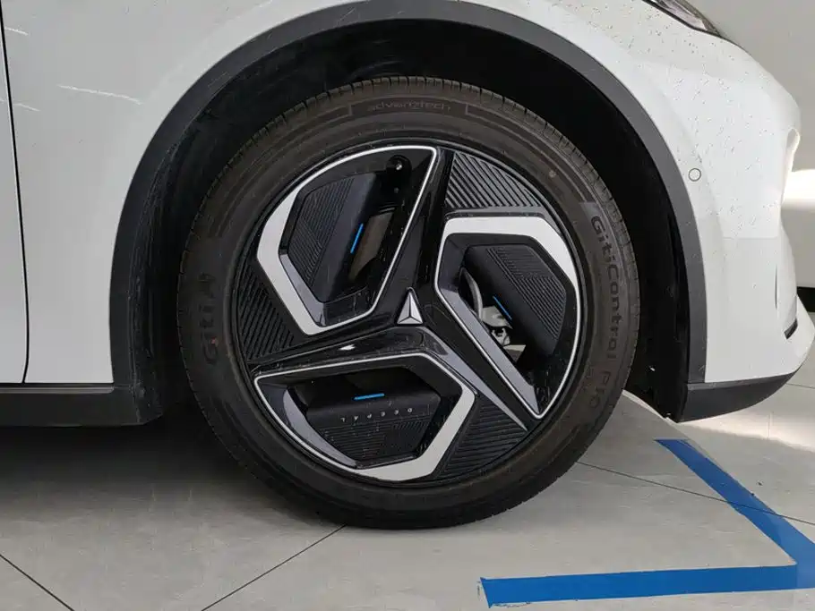 Deepal Shenlan L07 2025 2024 530Max Qiankun Intelligent Driving ADS SE Pure Electric