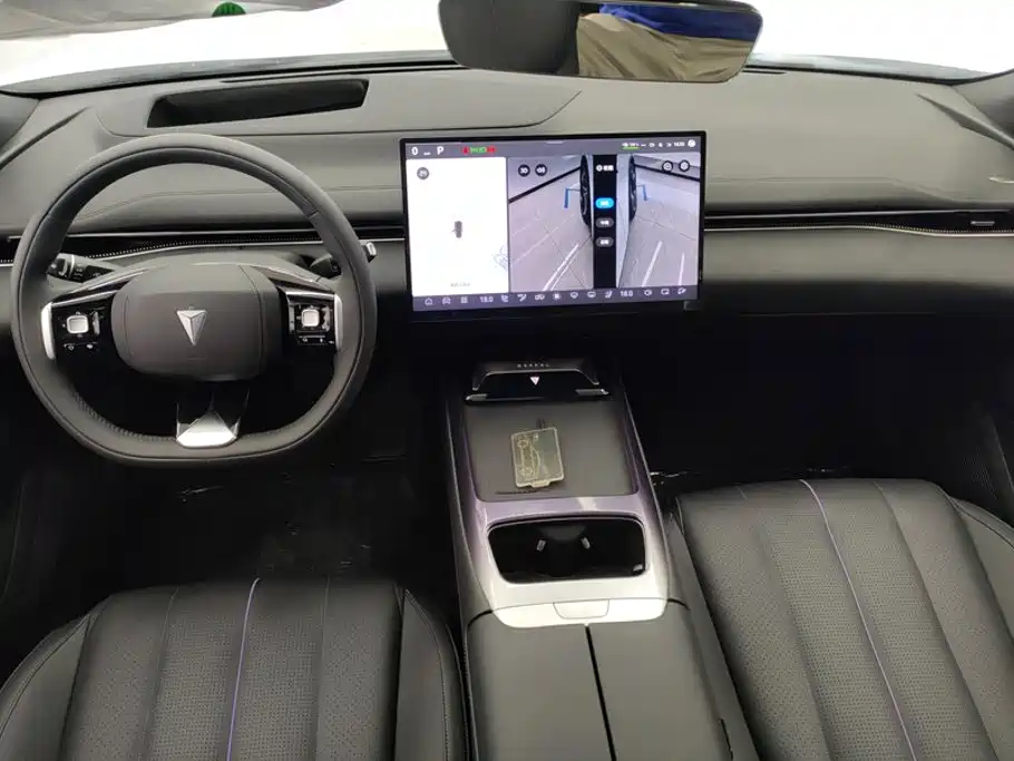 Deepal Shenlan L07 2025 2024 530Max Qiankun Intelligent Driving ADS SE Pure Electric