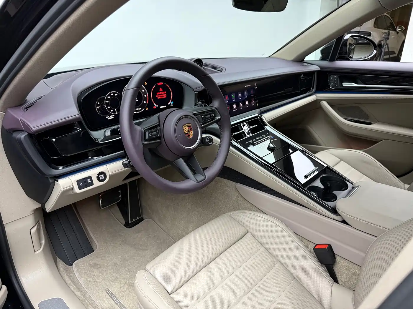 Porsche Panamera 2026