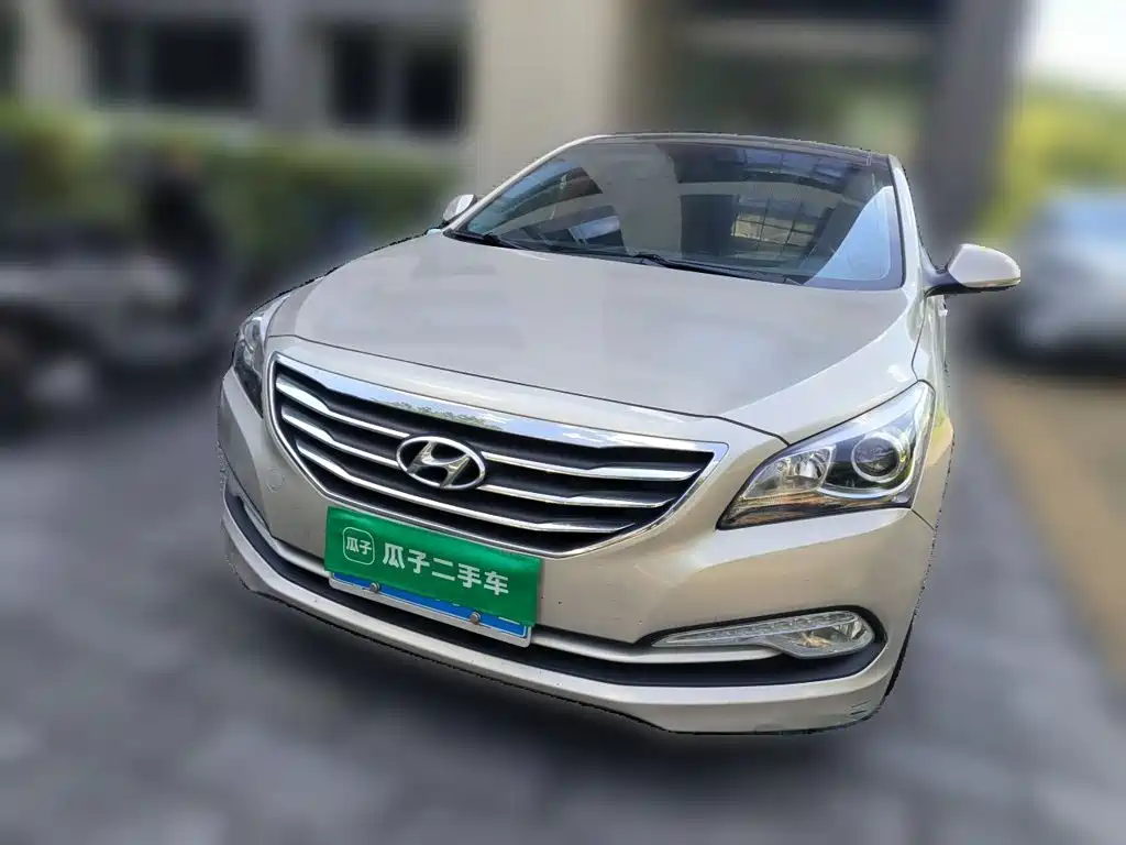 Hyundai Mistra 1.8L Auto Intelligent GLS