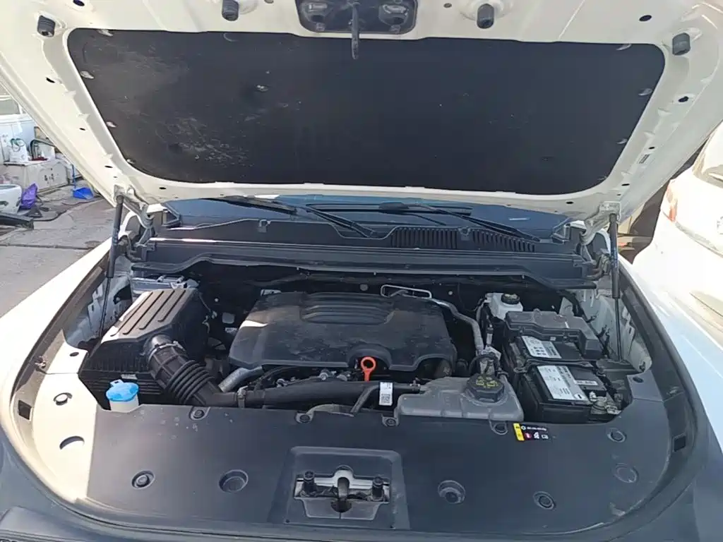 Фото 20 - Haval H9