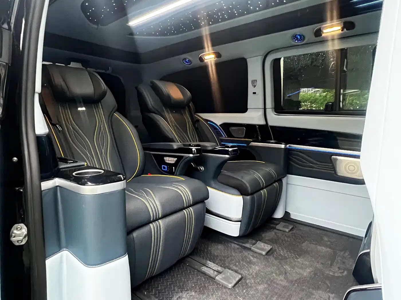 Lorinser VS Series 2021 VS600MX Gulfstream Harmony фото 10