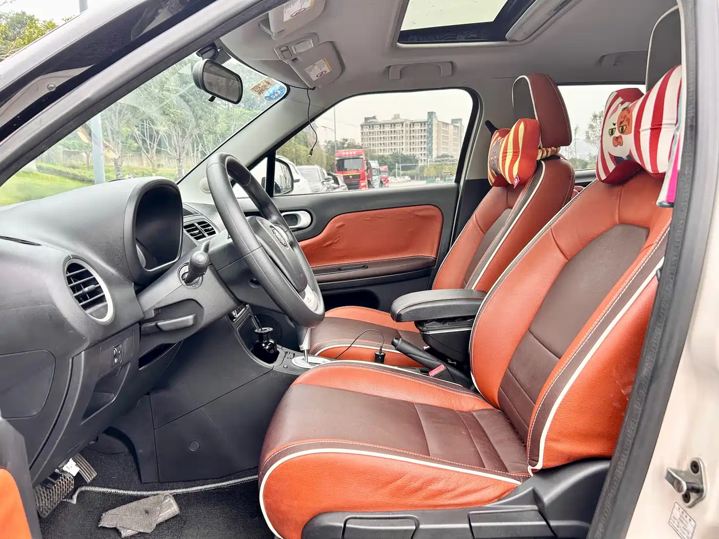 MG 3 2016 2014 1.5L AMT Elite Edition