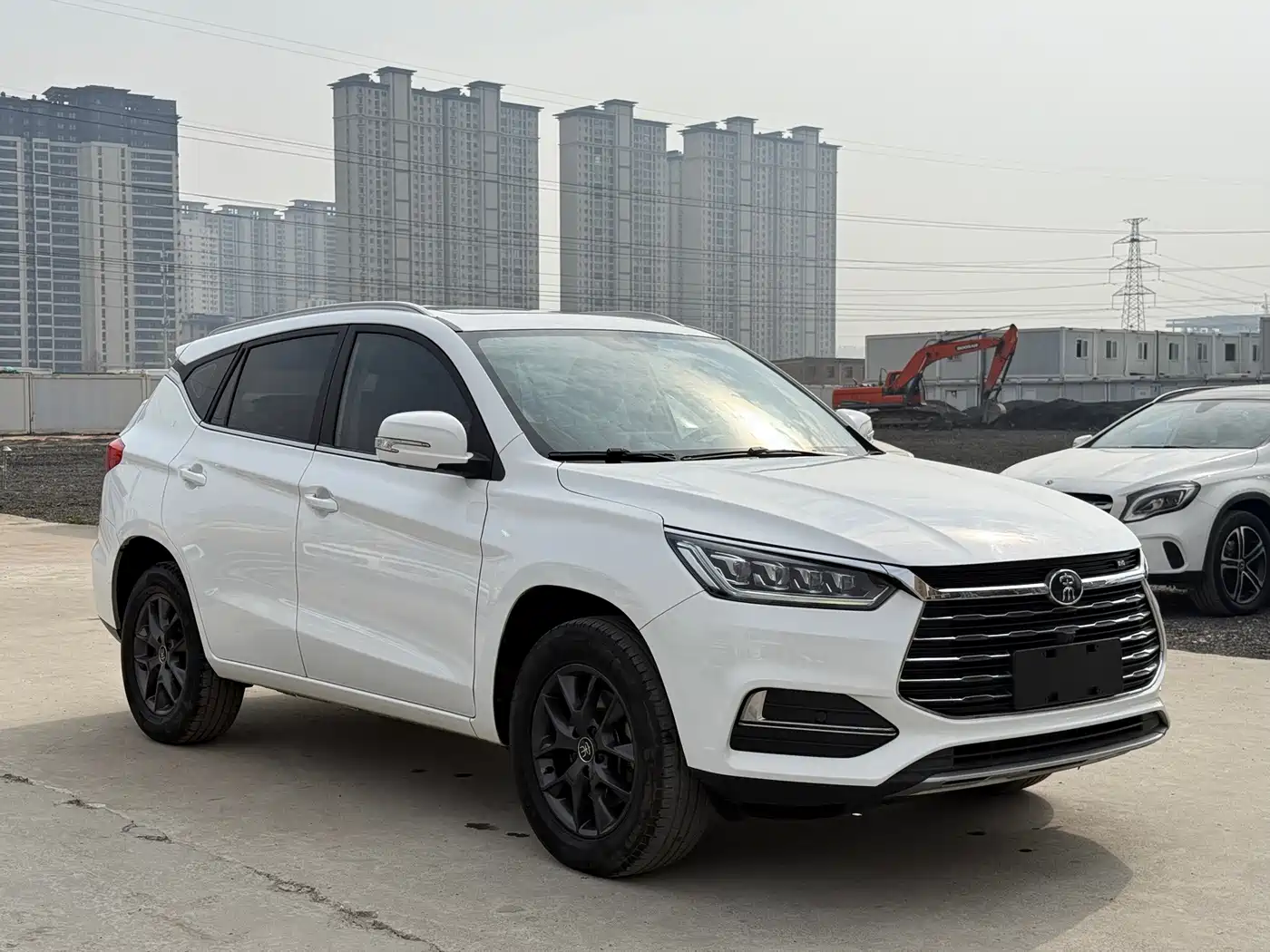 BYD Song 2020 2020 Classic 1.5T Automatic Elite