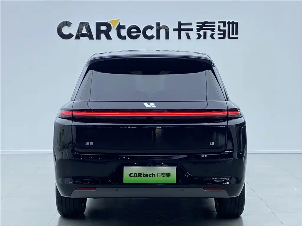 Li Auto IDEAL L8