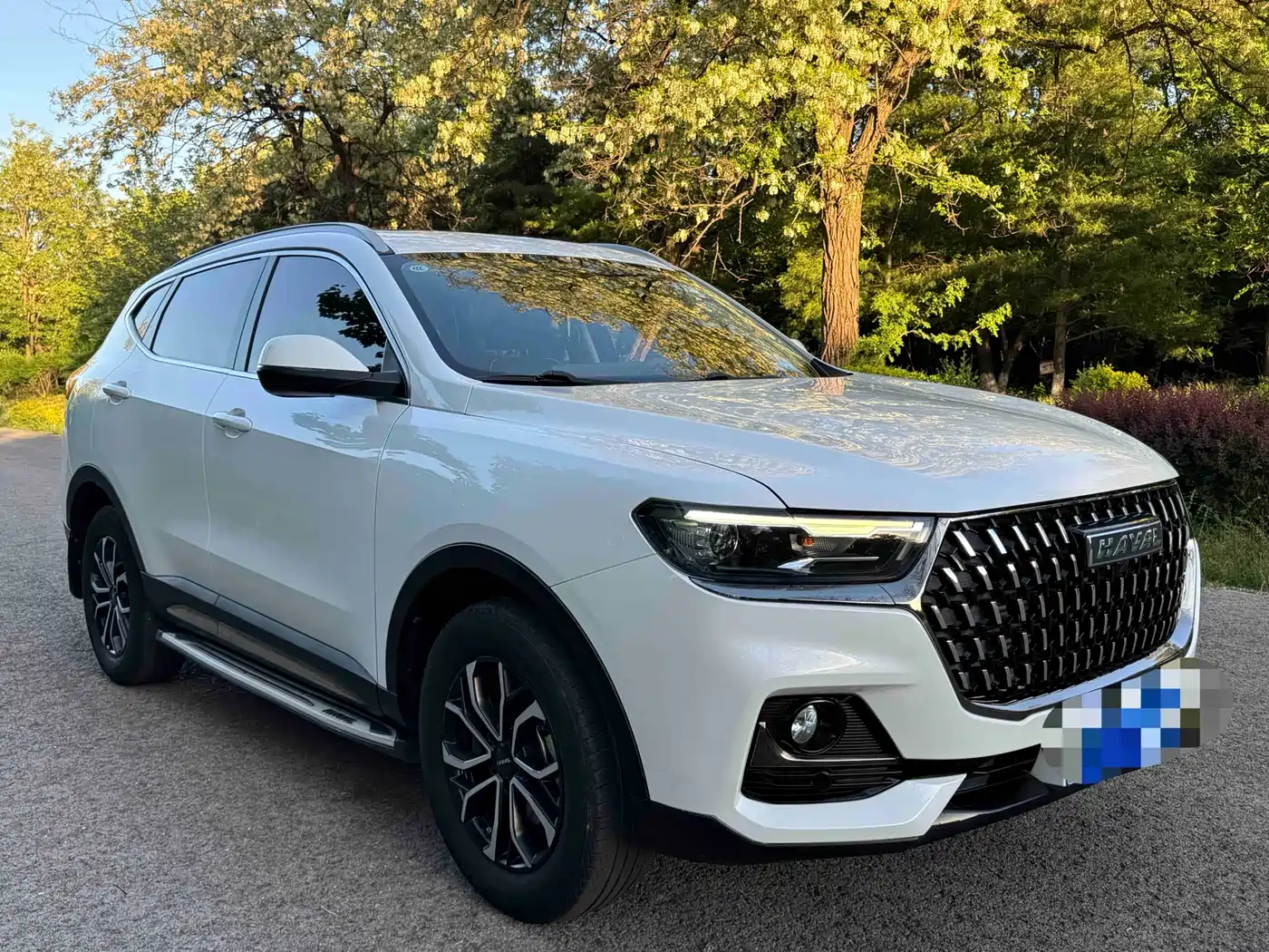 Haval H6 2021 National Trend Edition 1.5T Automatic Urban Edition фото 2