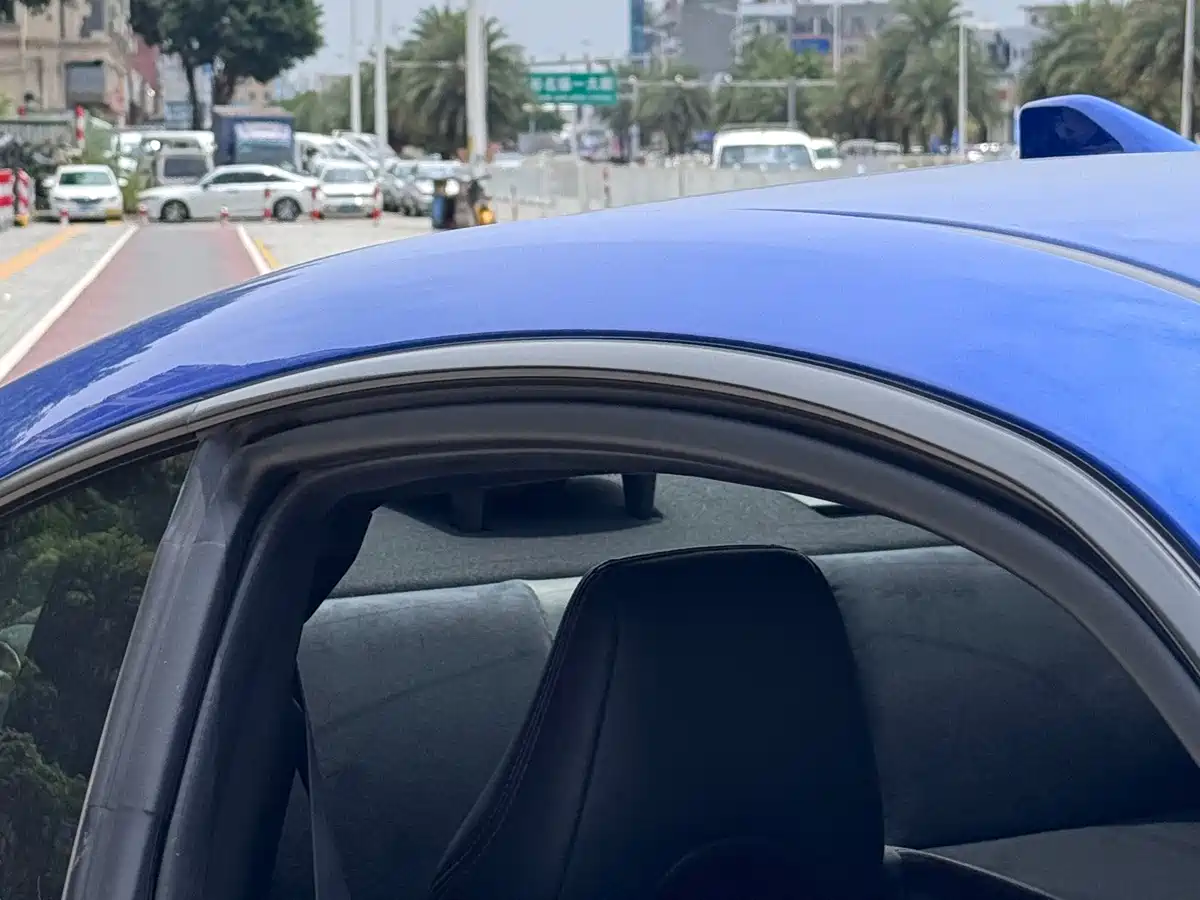 Subaru BRZ 2019 2020 2.0L Automatic type-RS