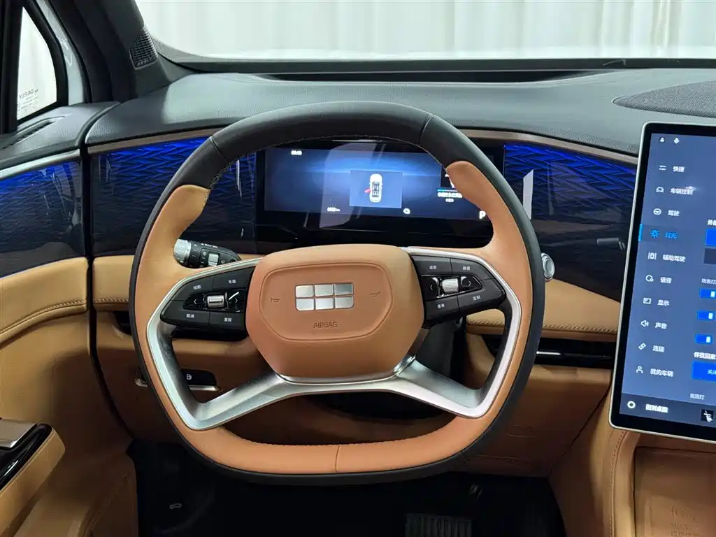 GEELY GALAXY GALAXY L7