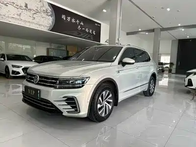 Volkswagen Tiguan L PHEV