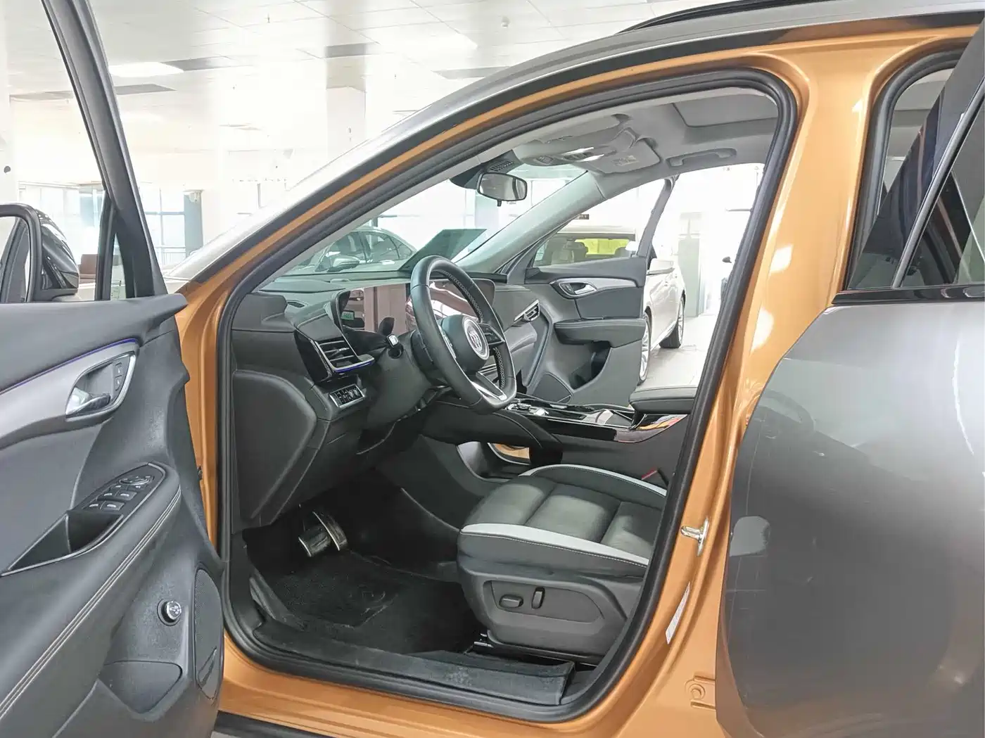 Buick Envision S 2025 2024 Envision S 25T Black Style Edition