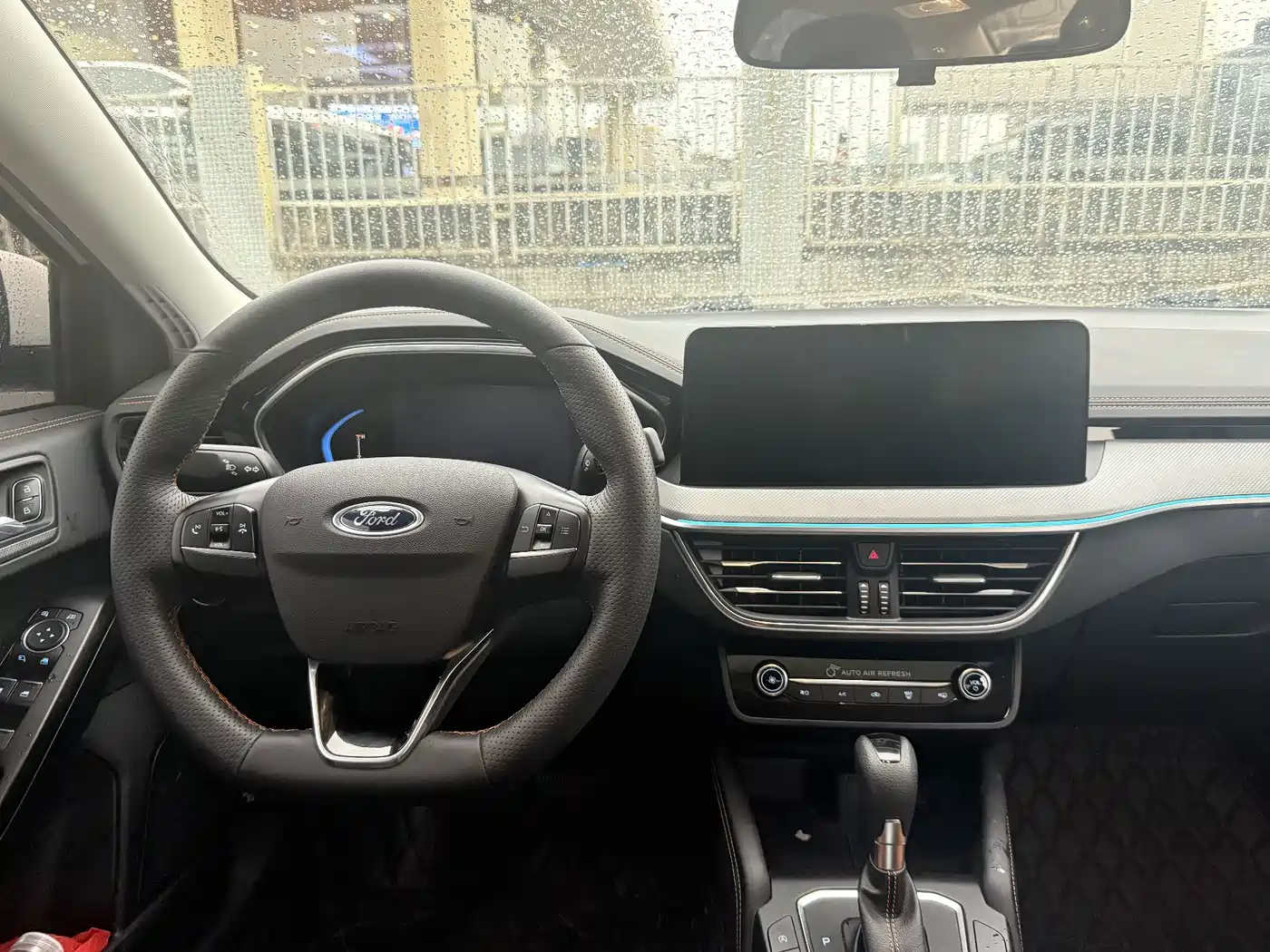 Ford Focus 2023 2022 Sedan EcoBoost 180 Auto Speed Edition
