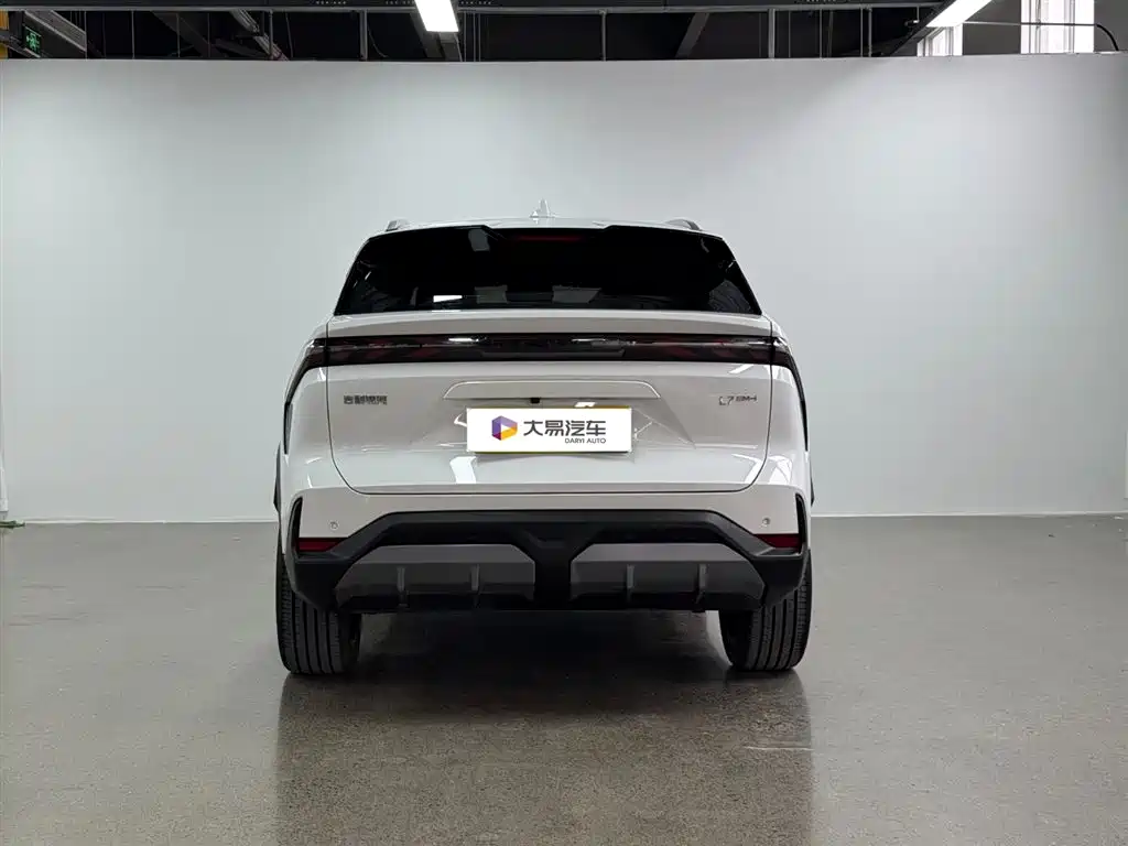 GEELY GALAXY GALAXY L7