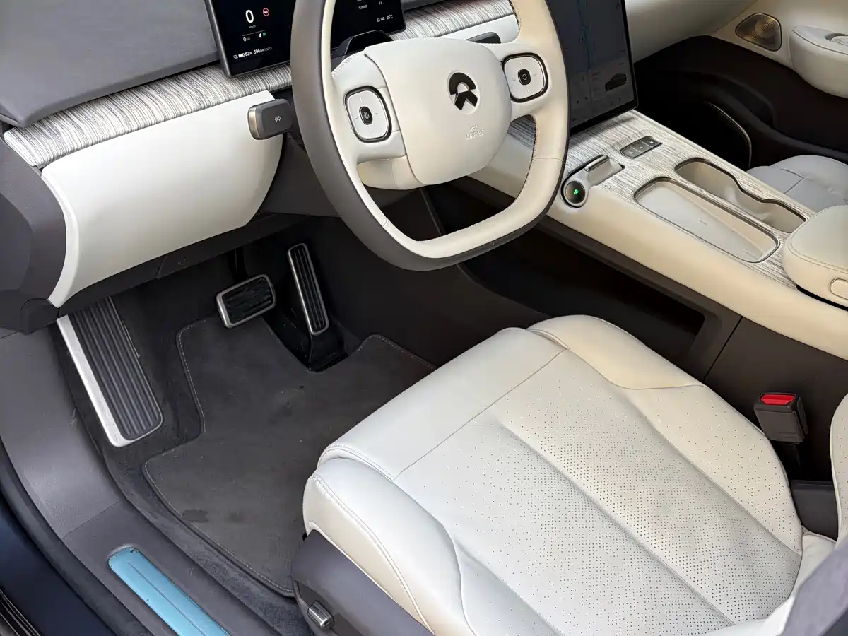 NIO ET7 2024 2023 75kWh