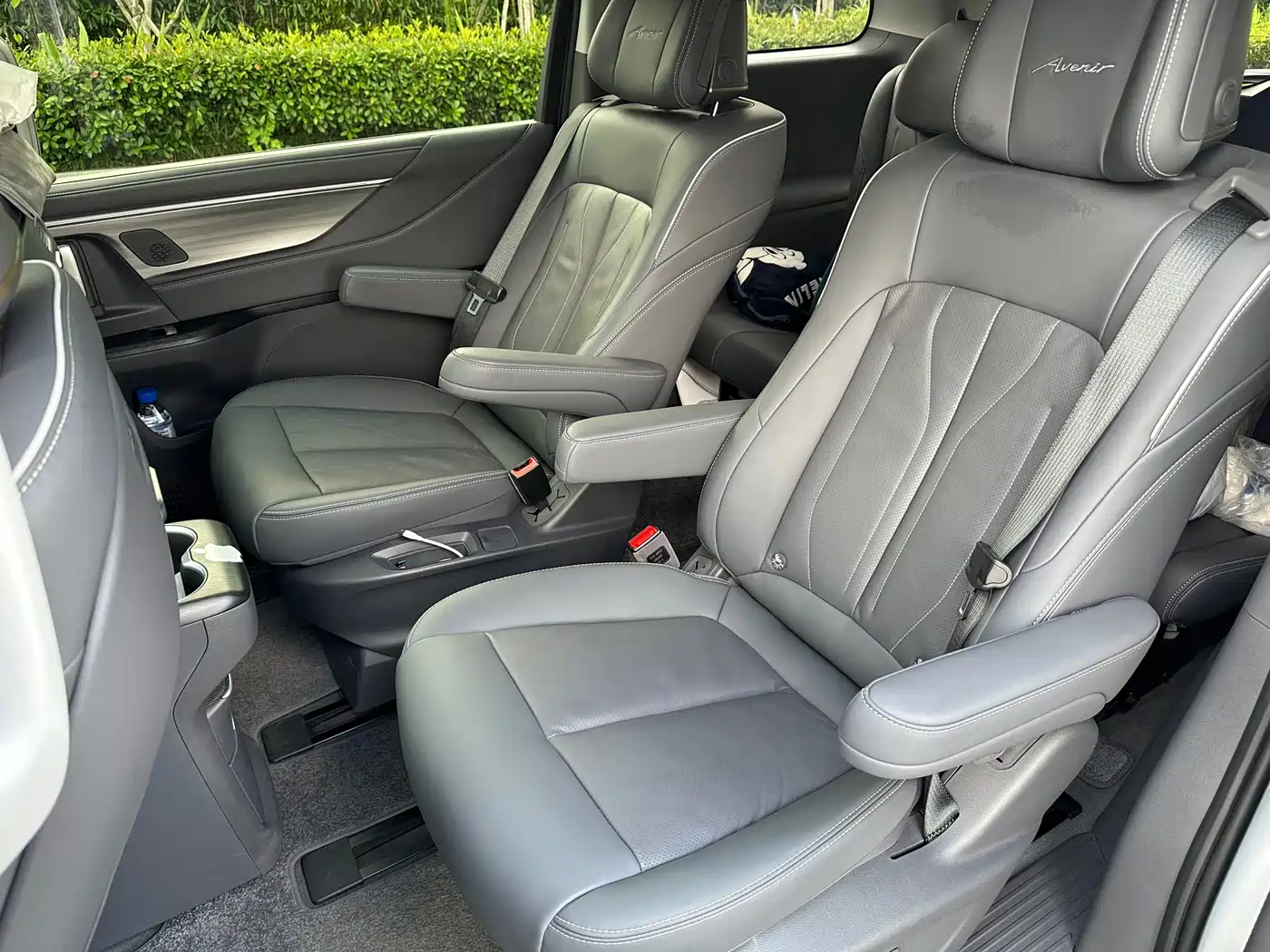 Buick GL8 New Energy 2026 2026 Luzun Smart Luxury Avenir Edition